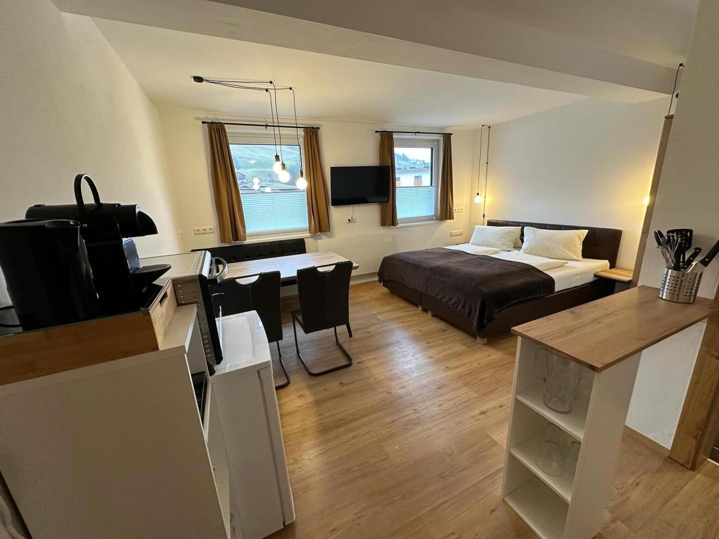 Willi'S Studio Saalbach-Hinterglemm Buitenkant foto