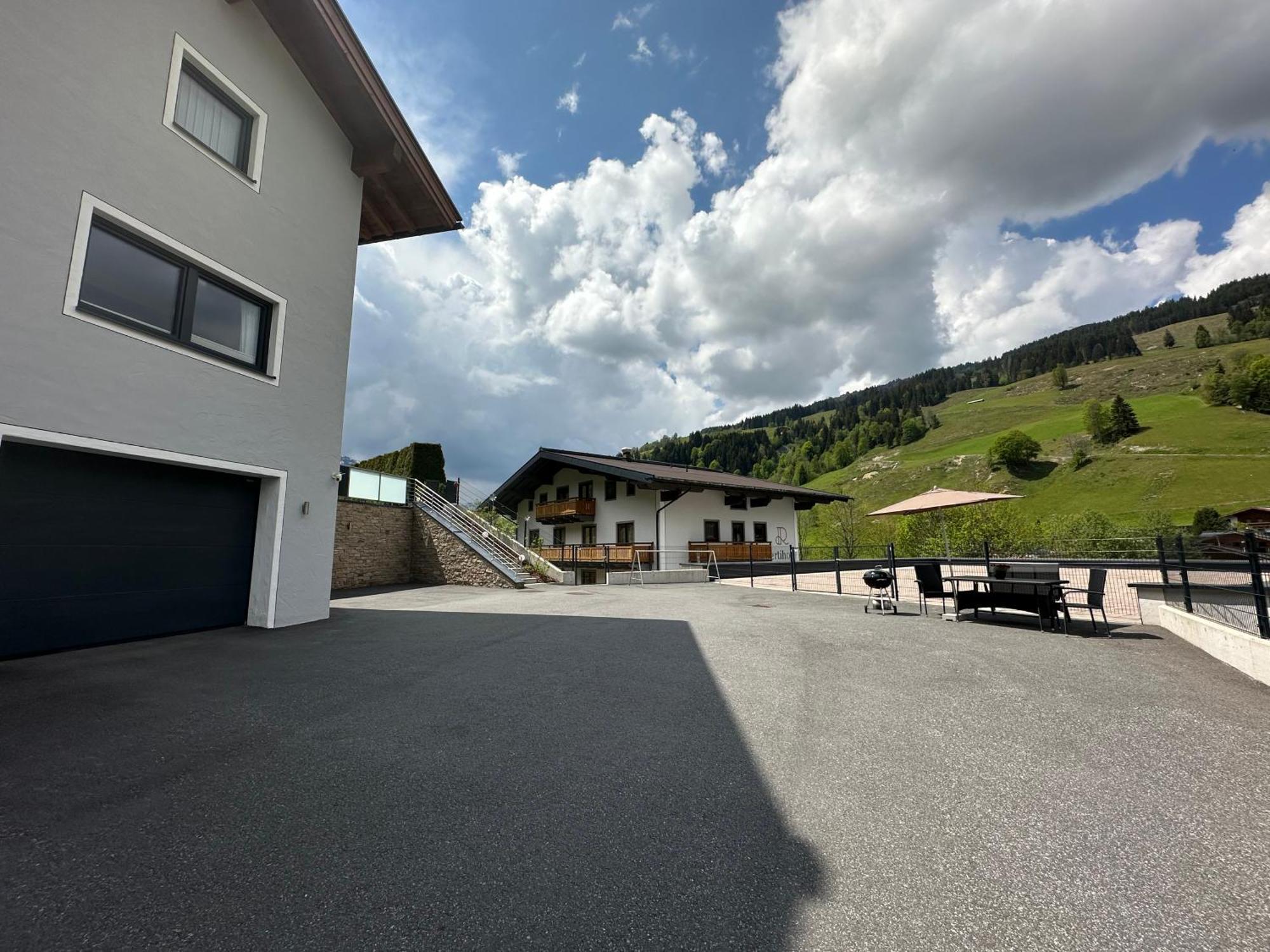Willi'S Studio Saalbach-Hinterglemm Buitenkant foto